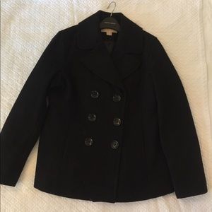 Michael Kors Wool Pea Coat